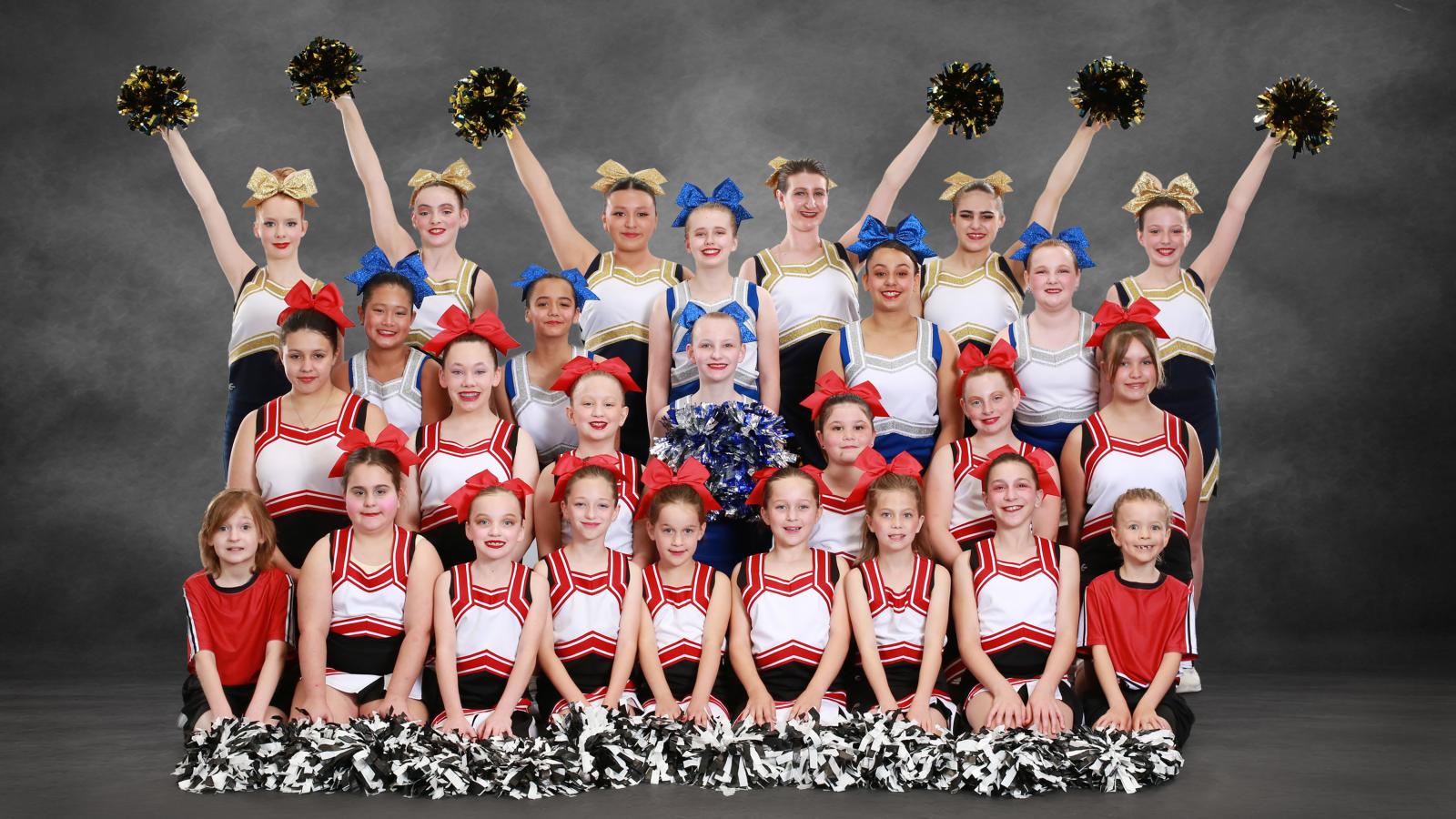 cheer