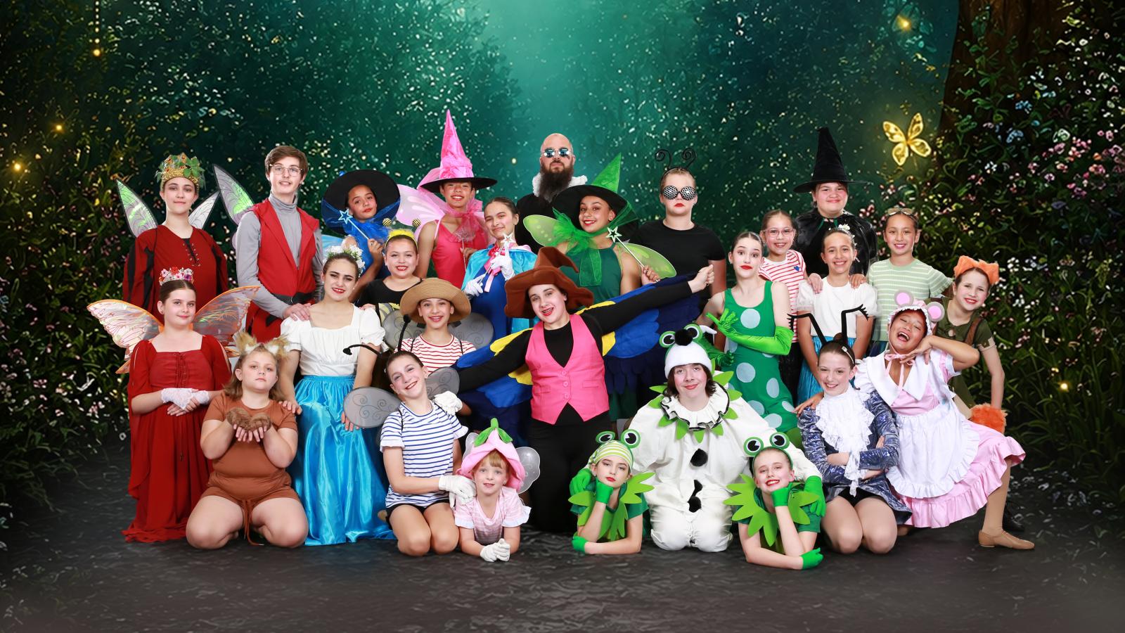 Acting Cast