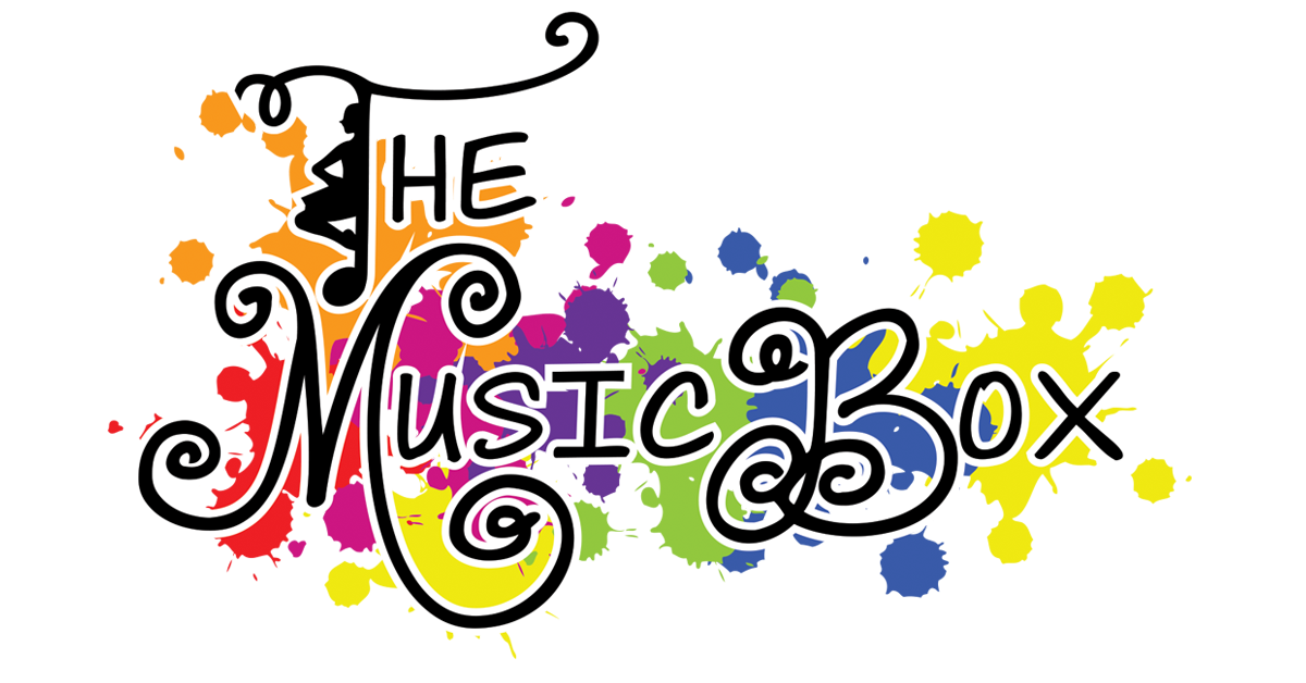 The Music Box logo